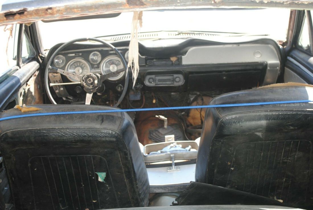 1967 Ford Mustang - photo 4