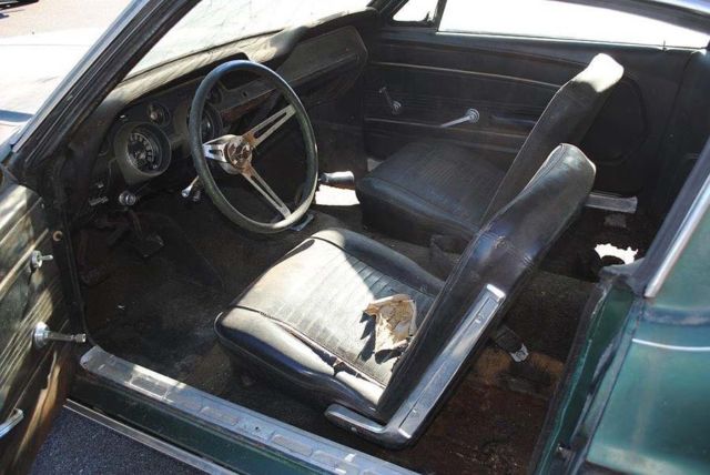 1967 Ford Mustang - photo 13