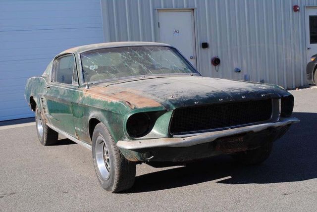 1967 Ford Mustang - photo 2