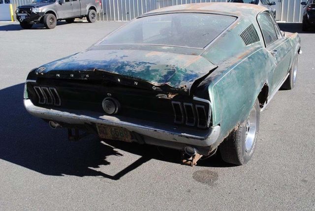 1967 Ford Mustang - photo 3