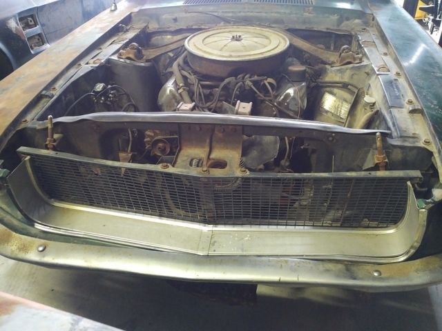 1967 Ford Mustang - photo 4