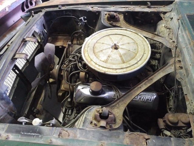 1967 Ford Mustang - photo 5