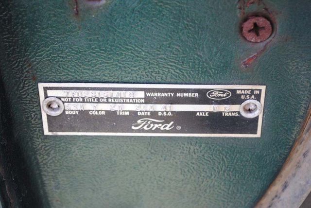 1967 Ford Mustang - photo 8