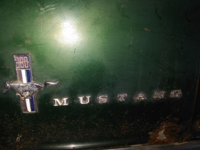 1967 Ford Mustang - photo 9