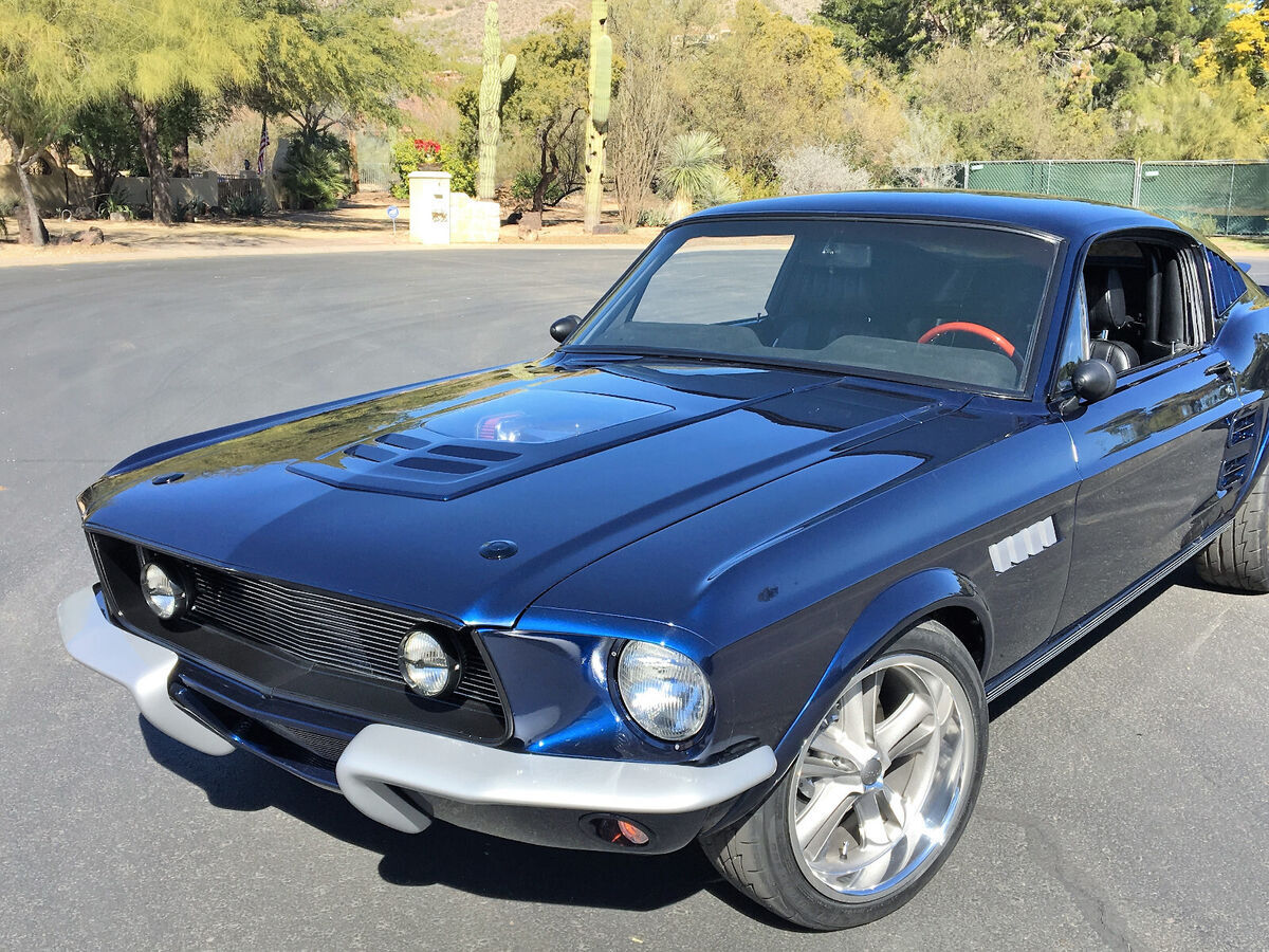 1967 Ford Mustang - photo 11