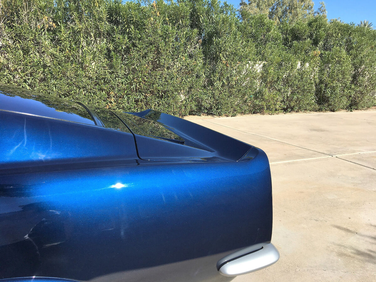 1967 Ford Mustang - photo 2