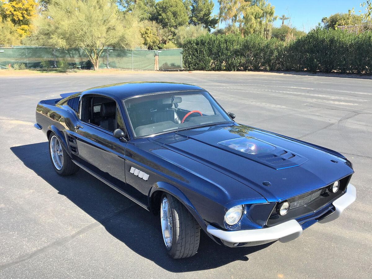 1967 Ford Mustang - photo 4