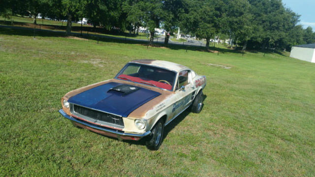 1967 Ford Mustang fastback - photo 10