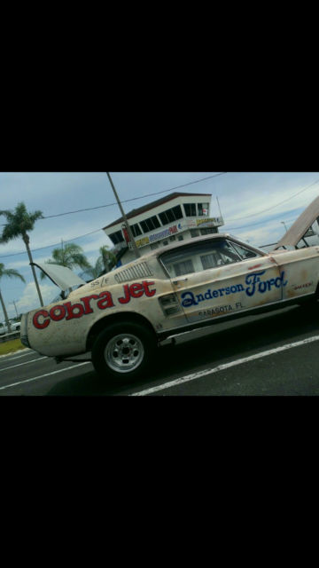 1967 Ford Mustang fastback - photo 11