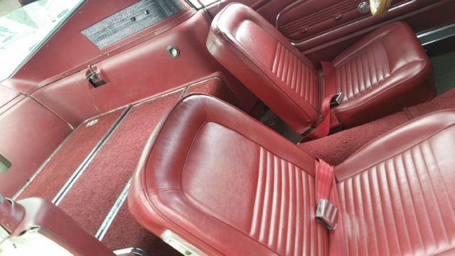 1967 Ford Mustang fastback - photo 7