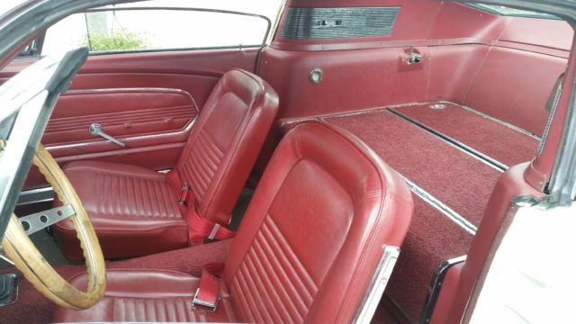 1967 Ford Mustang fastback - photo 8