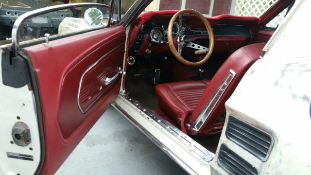 1967 Ford Mustang fastback - photo 9