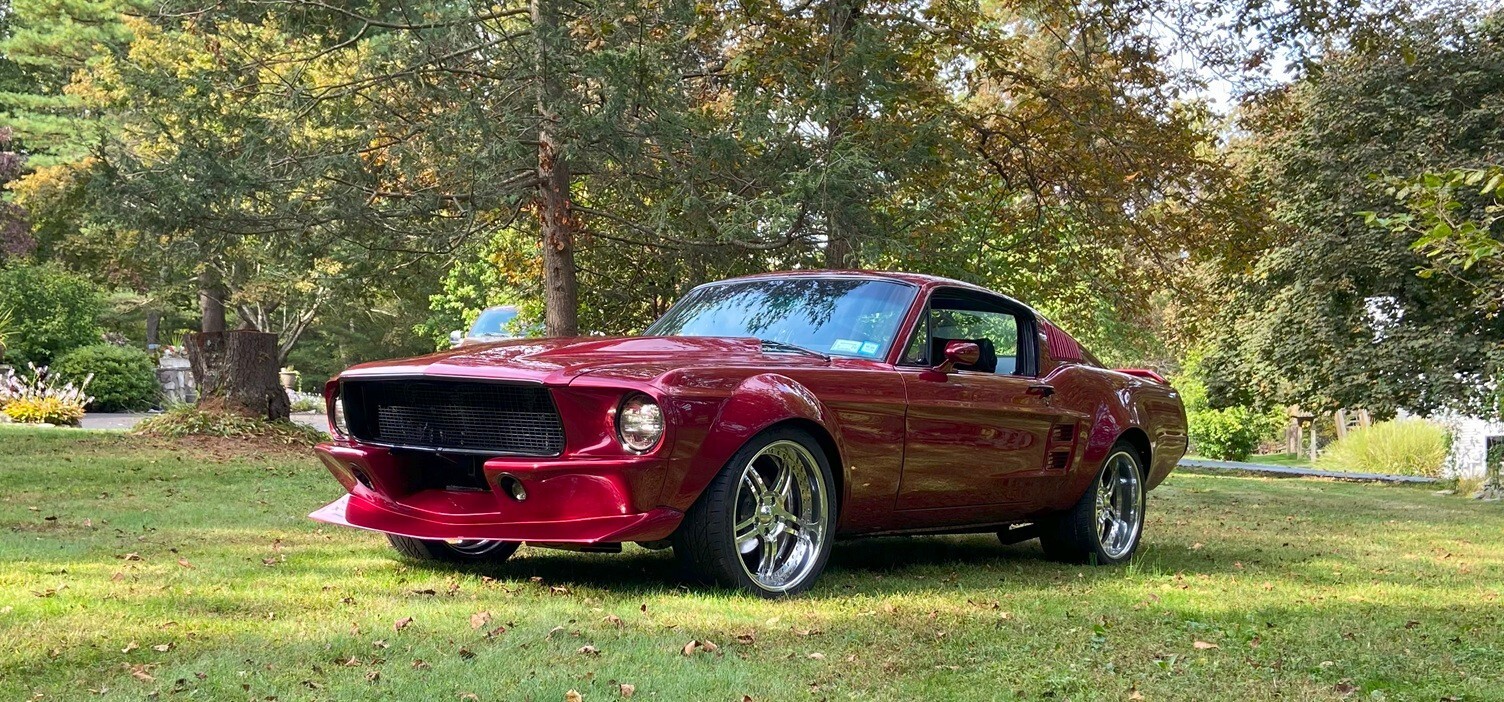 1967 Ford Mustang - photo 10