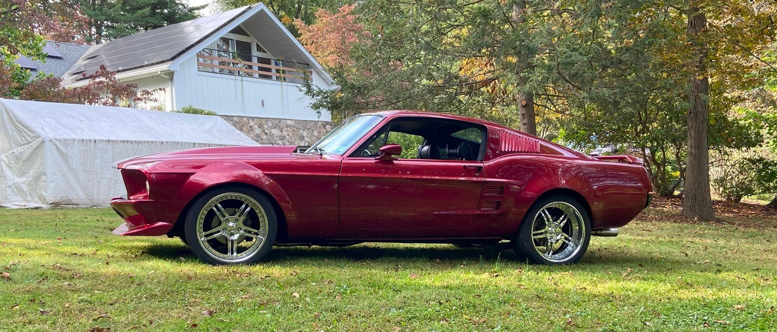 1967 Ford Mustang - photo 11