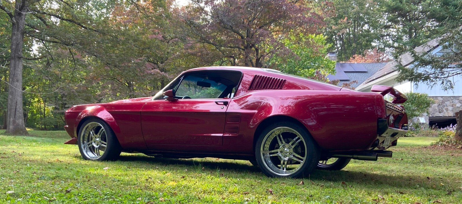 1967 Ford Mustang - photo 12