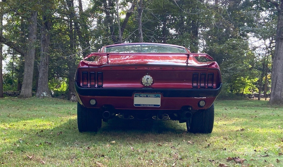 1967 Ford Mustang - photo 13