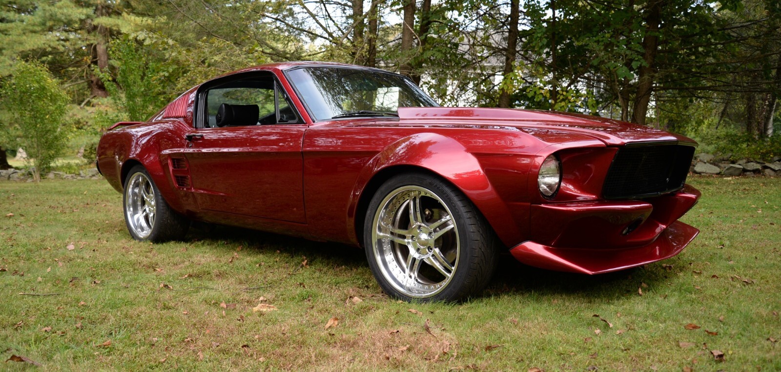 1967 Ford Mustang - photo 2