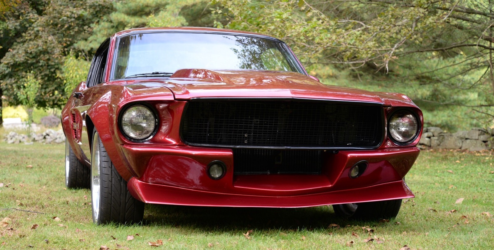 1967 Ford Mustang - photo 3