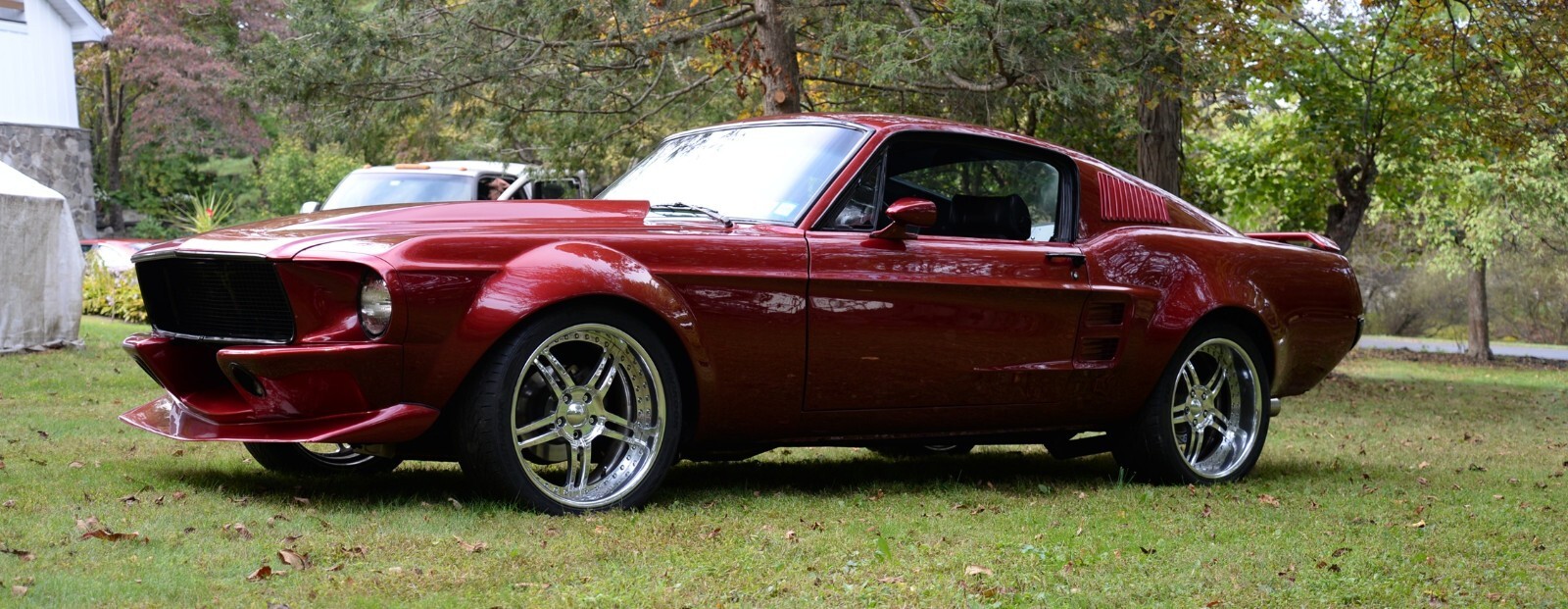 1967 Ford Mustang - photo 4