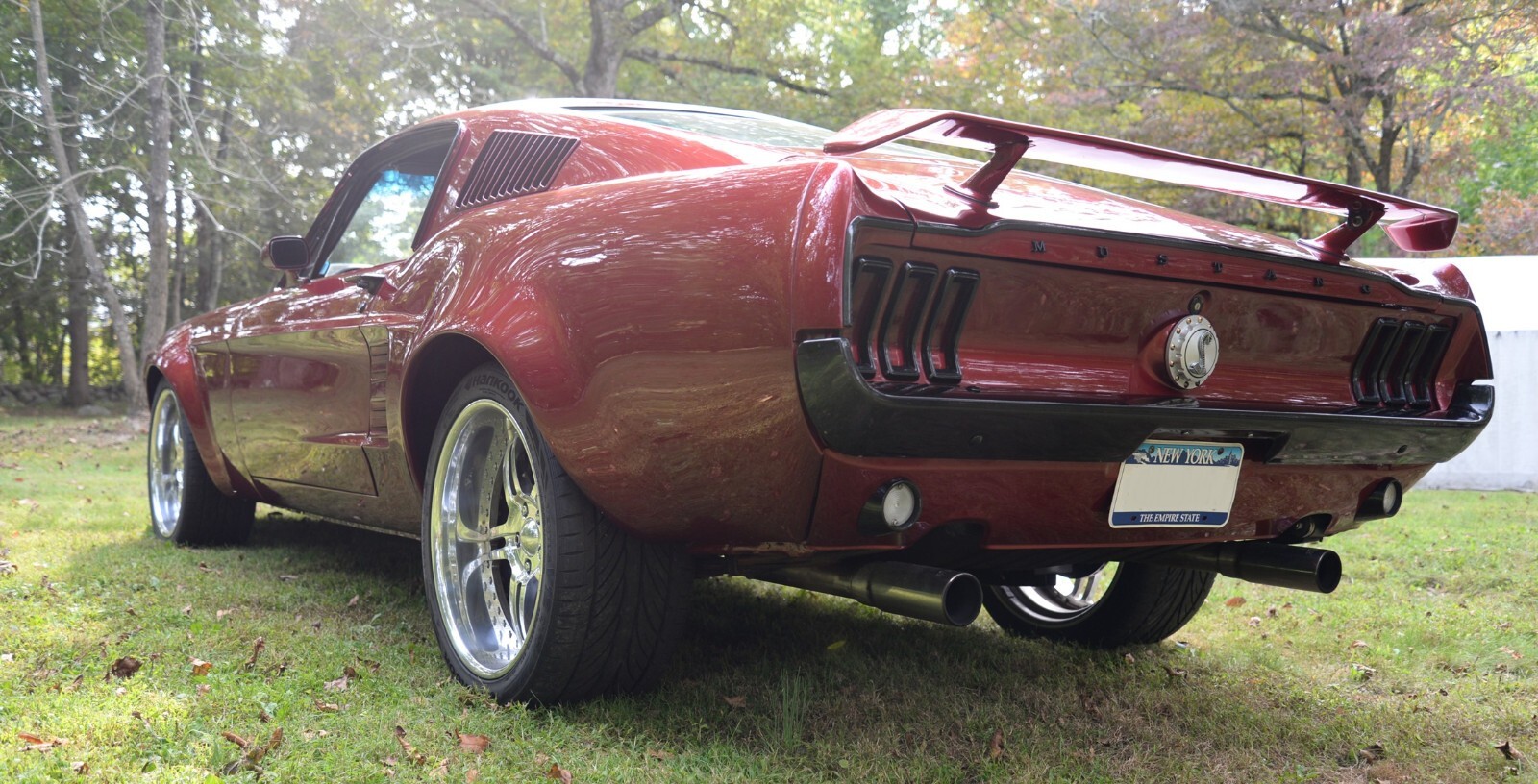 1967 Ford Mustang - photo 5