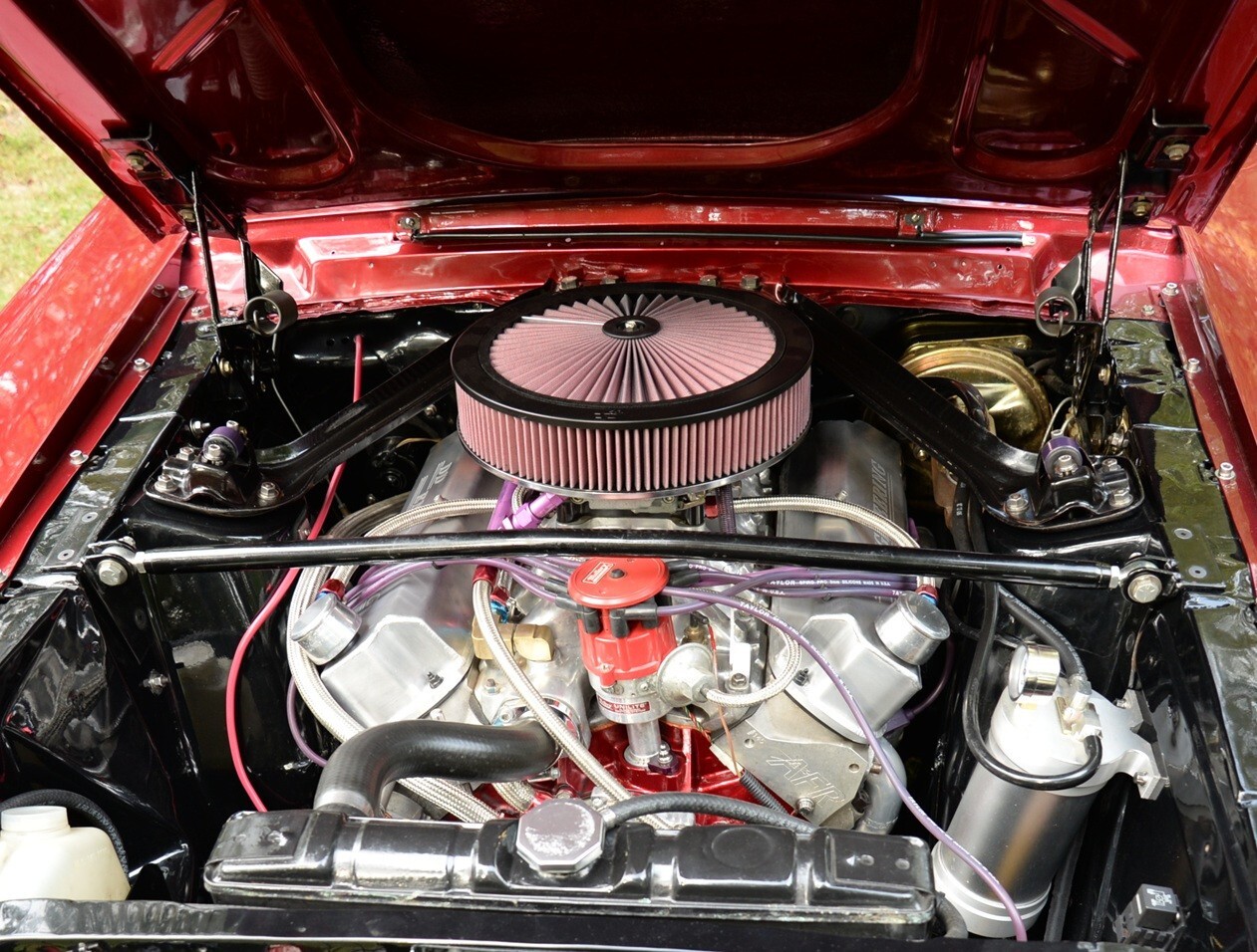 1967 Ford Mustang - photo 6