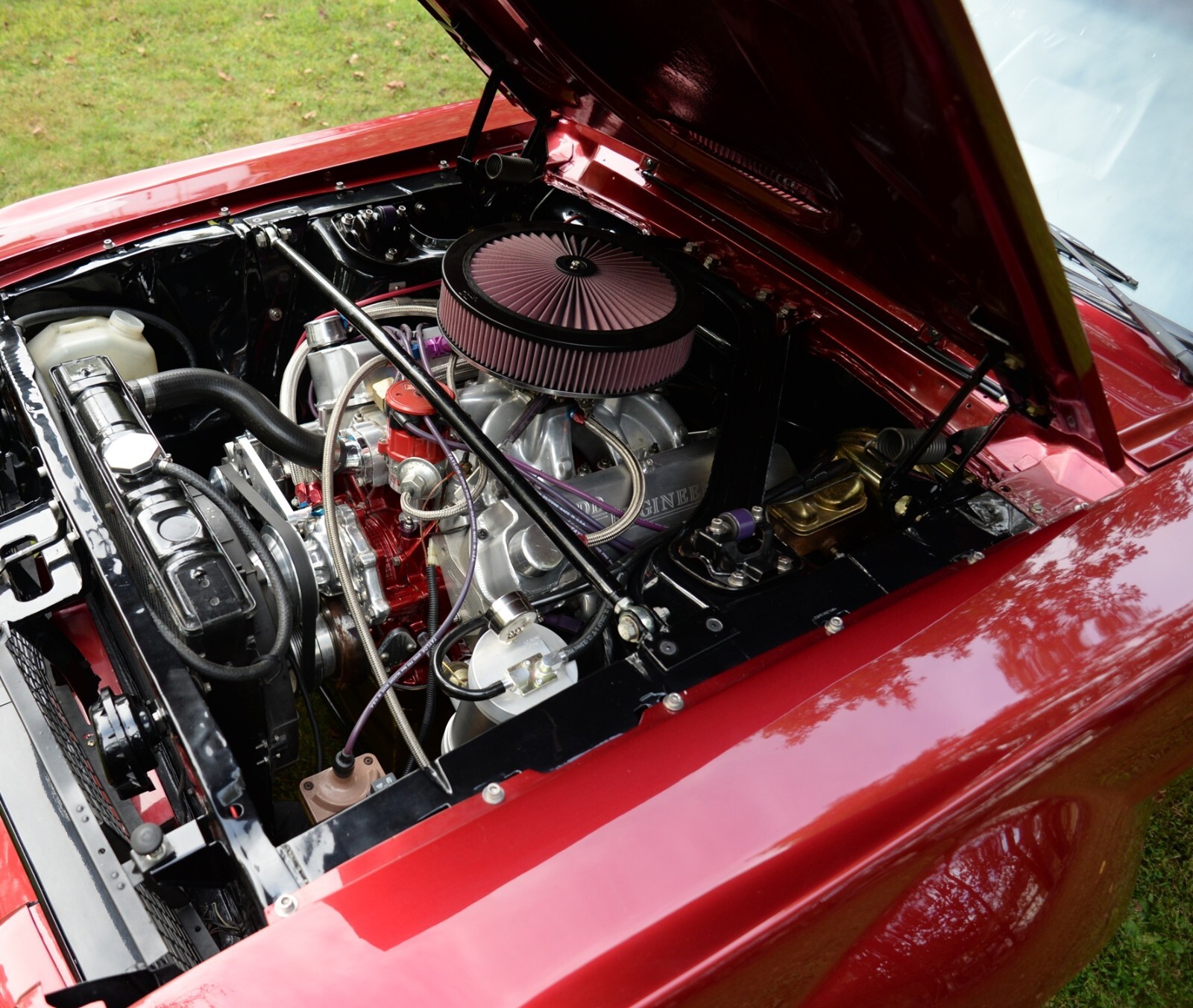 1967 Ford Mustang - photo 7