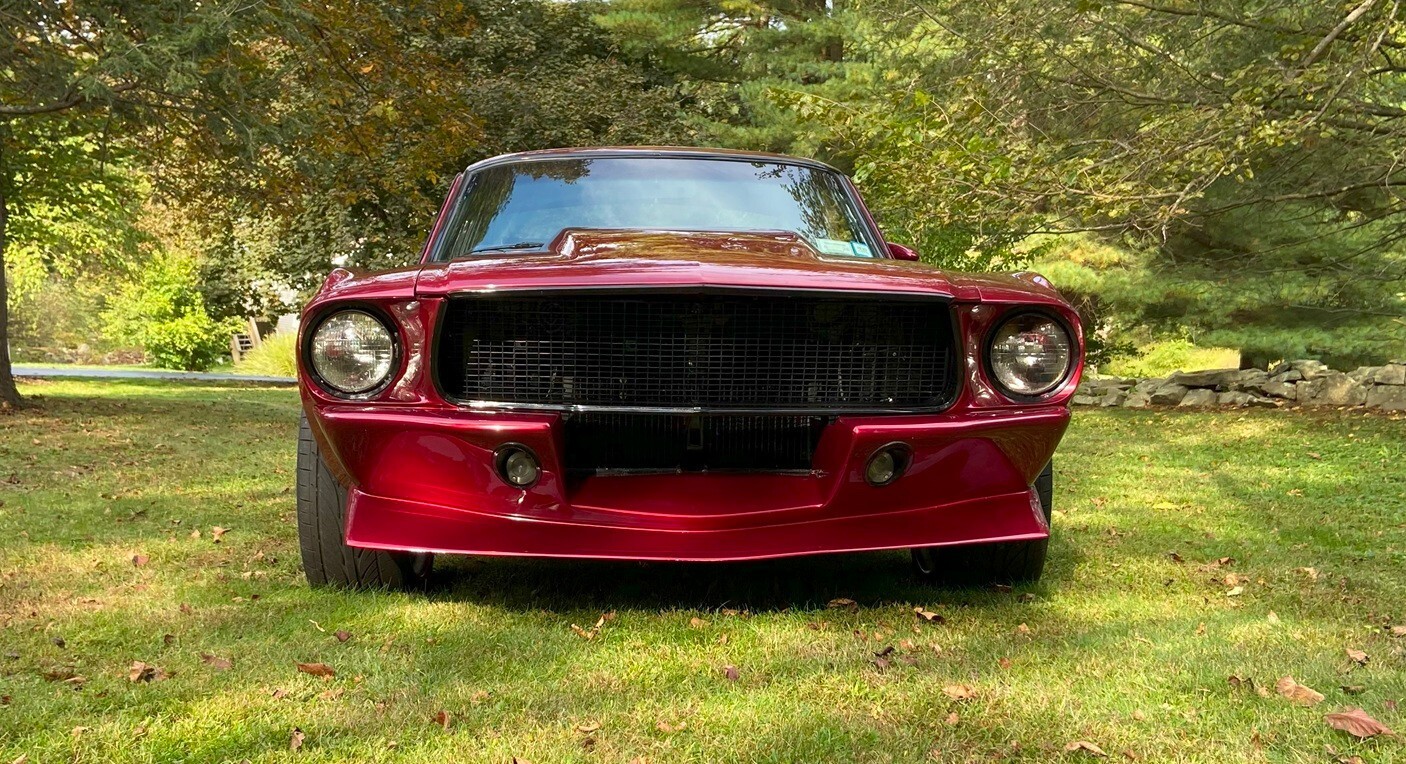 1967 Ford Mustang - photo 9