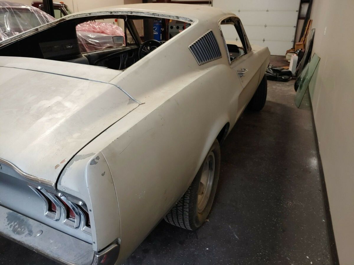 1967 Ford Mustang - photo 3
