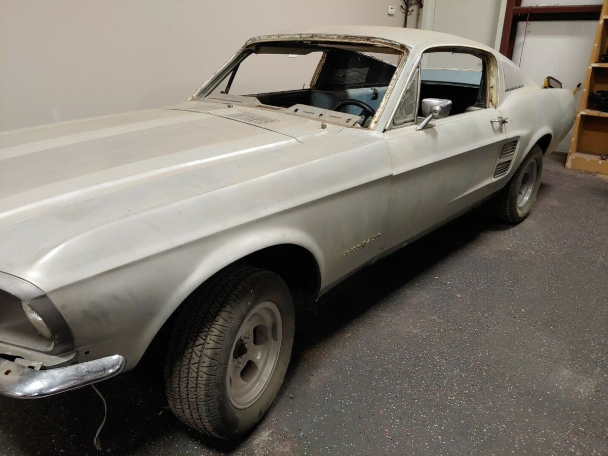 1967 Ford Mustang - photo 4