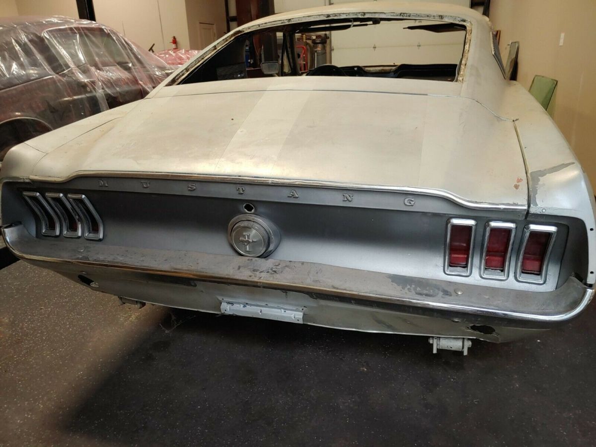 1967 Ford Mustang - photo 5