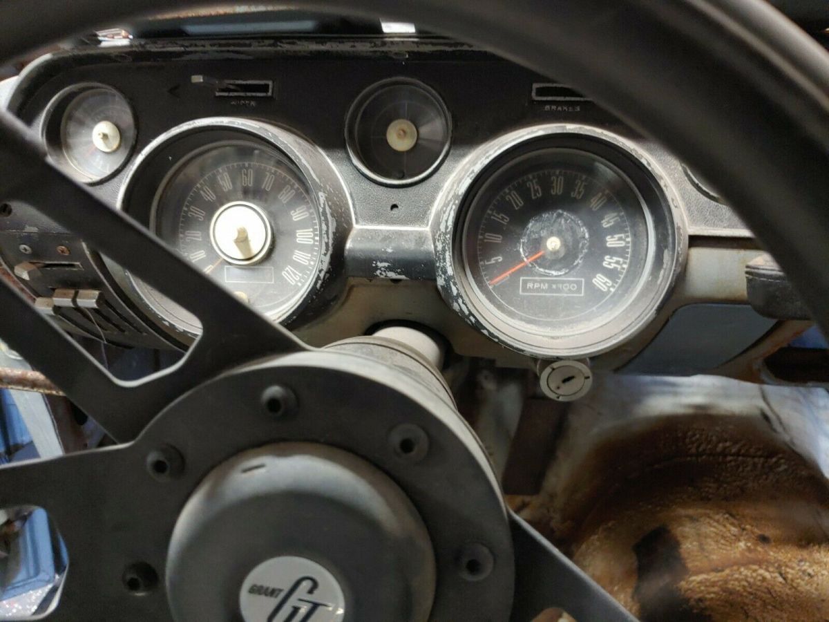 1967 Ford Mustang - photo 7