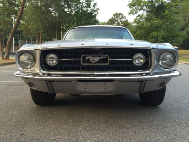 1967 Ford Mustang GT - photo 12