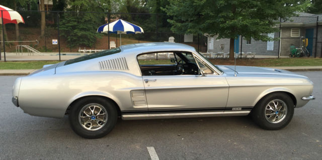 1967 Ford Mustang GT - photo 3