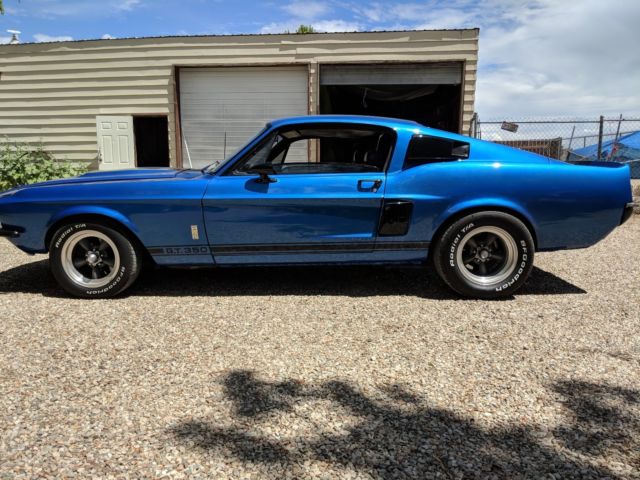 1967 Ford Mustang - photo 2