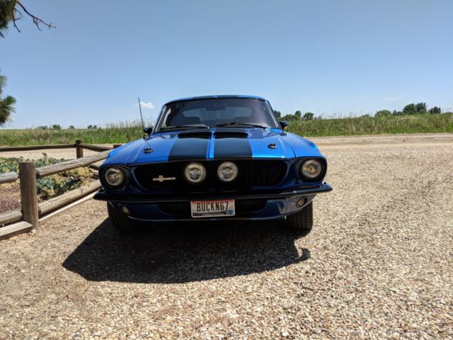 1967 Ford Mustang - photo 3