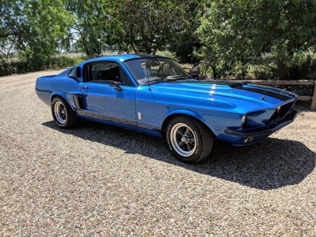 1967 Ford Mustang - photo 4