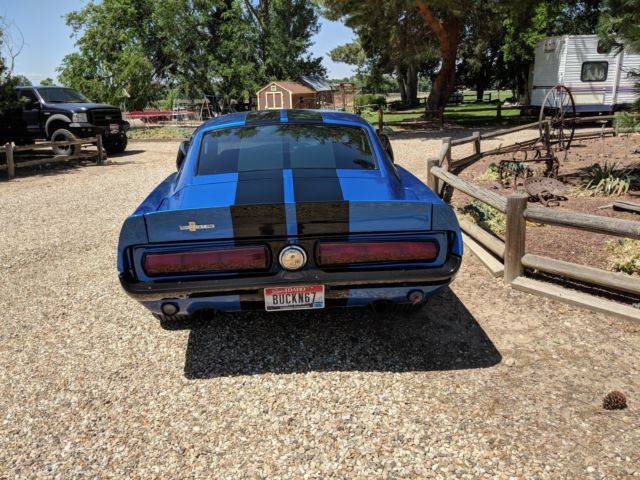 1967 Ford Mustang - photo 5