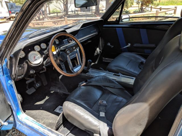 1967 Ford Mustang - photo 7