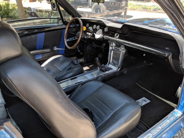 1967 Ford Mustang - photo 8