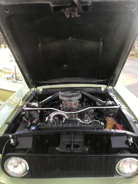 1967 Ford Mustang Shelby GT 350 - photo 11