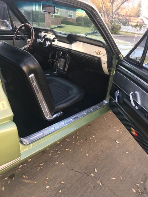 1967 Ford Mustang Shelby GT 350 - photo 13