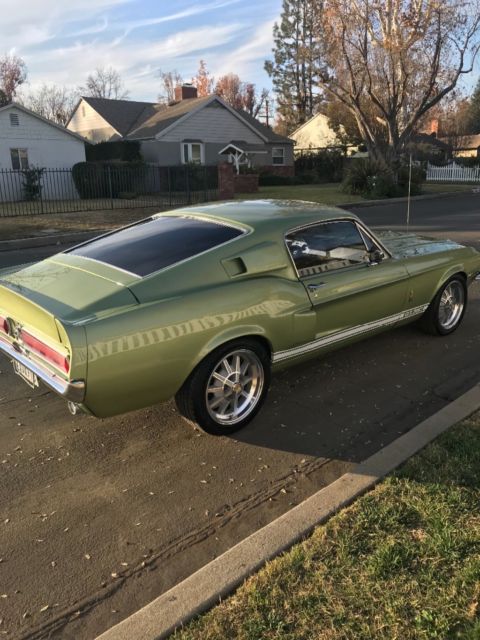 1967 Ford Mustang Shelby GT 350 - photo 2