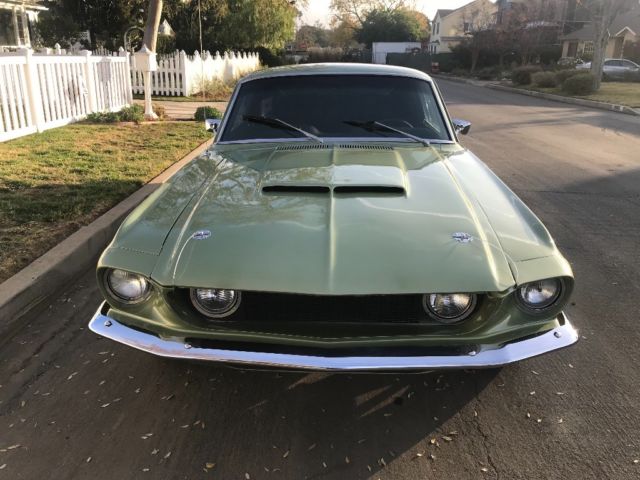 1967 Ford Mustang Shelby GT 350 - photo 3