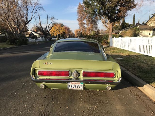 1967 Ford Mustang Shelby GT 350 - photo 4