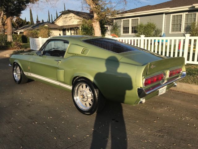1967 Ford Mustang Shelby GT 350 - photo 5