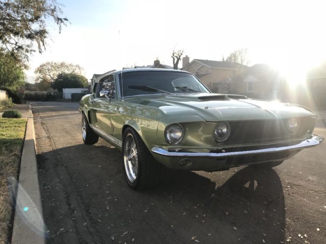 1967 Ford Mustang Shelby GT 350 - photo 6