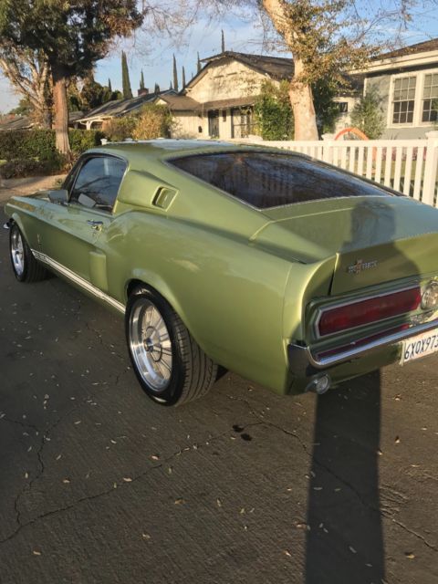 1967 Ford Mustang Shelby GT 350 - photo 7