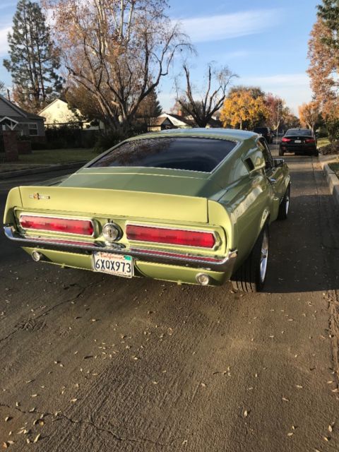 1967 Ford Mustang Shelby GT 350 - photo 8