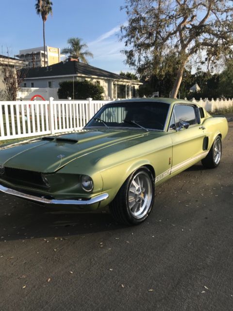 1967 Ford Mustang Shelby GT 350 - photo 9
