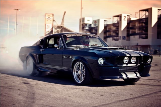 1967 Ford Mustang Shelby